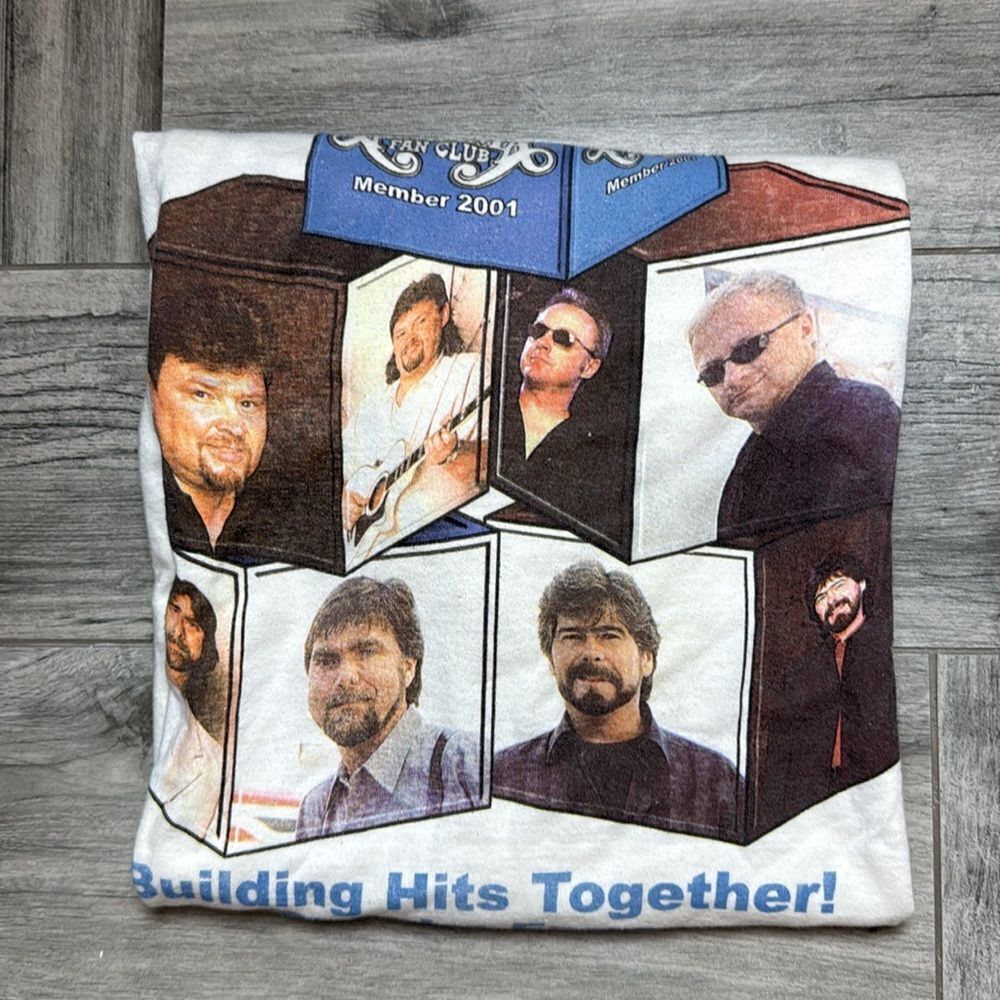 Member Alabama Fan Club 2001 T-Shirt